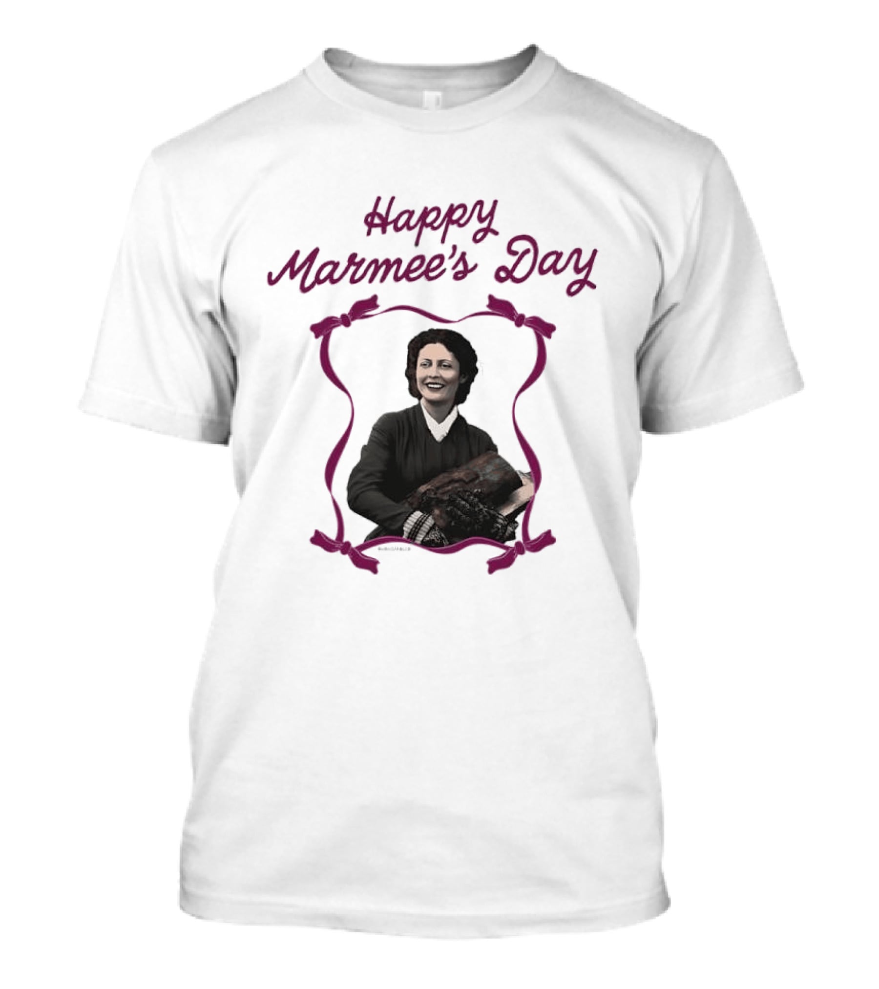 Happy Marmee's Day Little Women T-Shirt