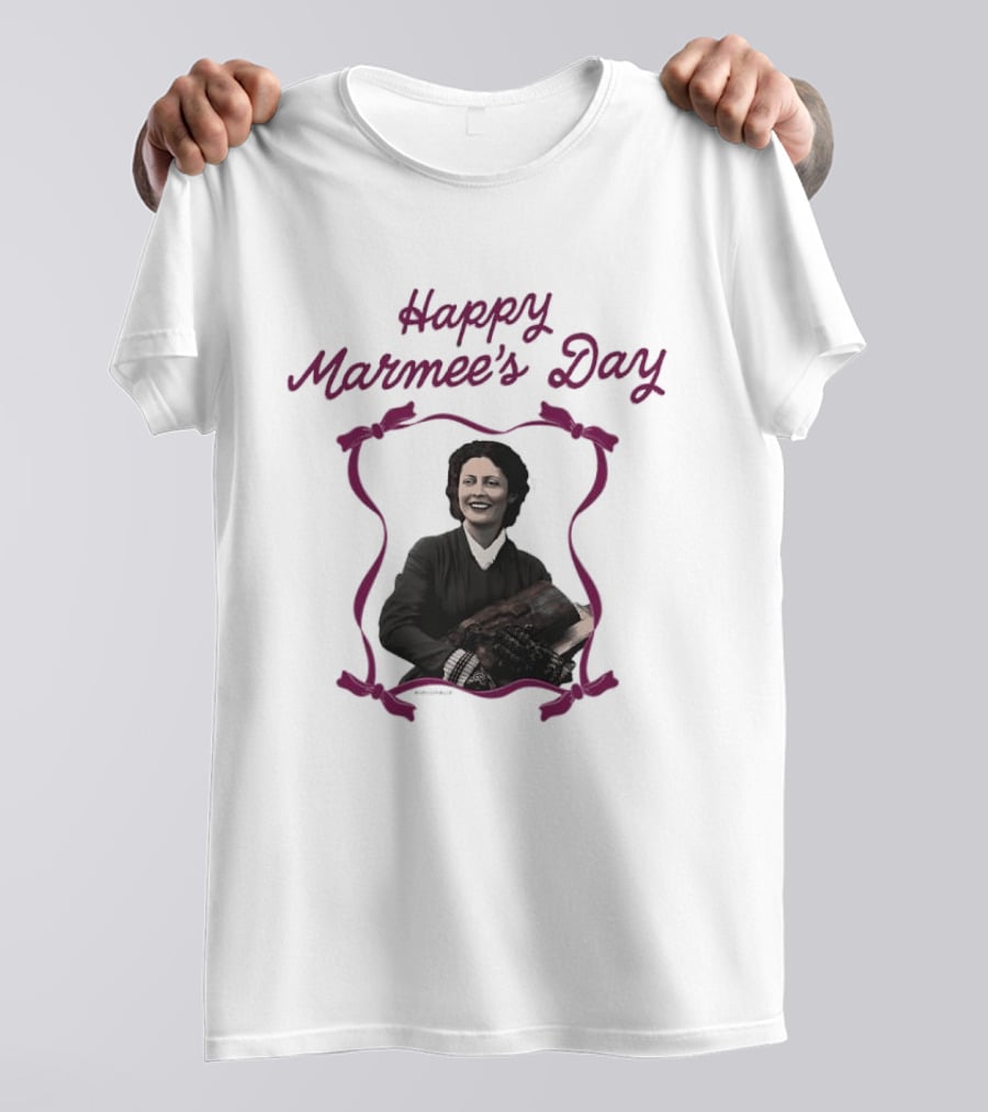 Happy Marmee's Day Little Women T-Shirt