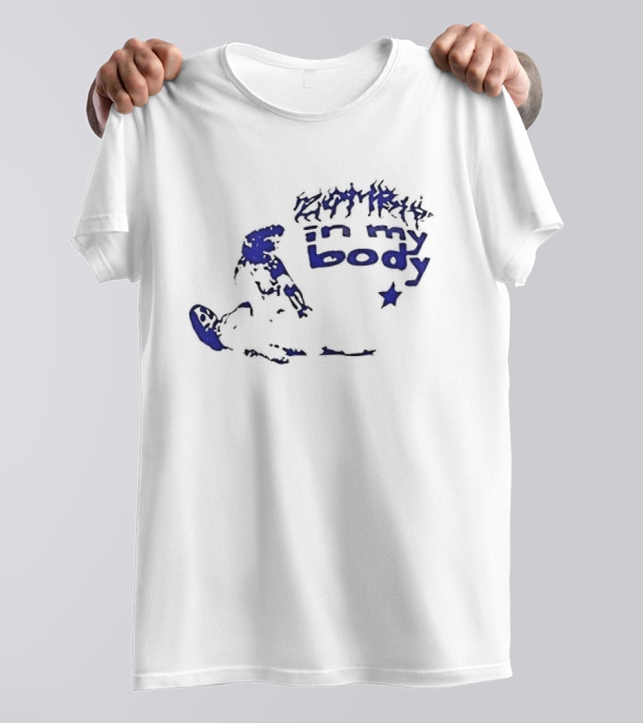 Zombie In My Body Olivia Rodrigo T-Shirt