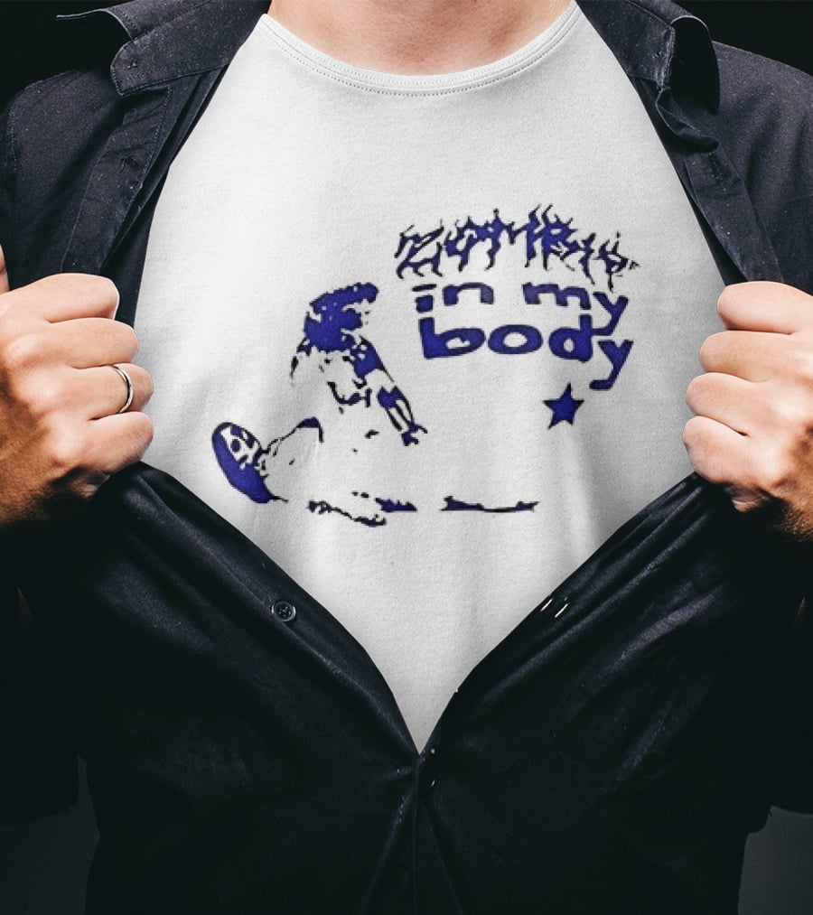 Zombie In My Body Olivia Rodrigo T-Shirt