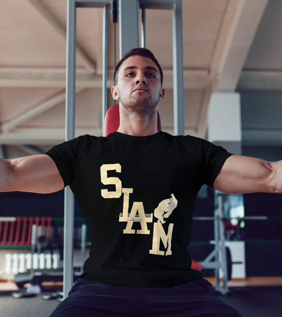 Slam Boxing Bear Fist Punch T-Shirt