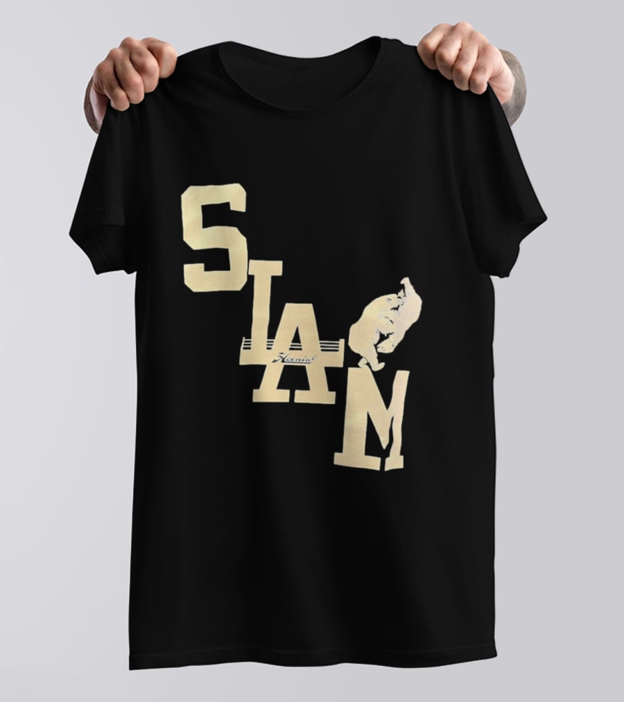 Slam Boxing Bear Fist Punch T-Shirt