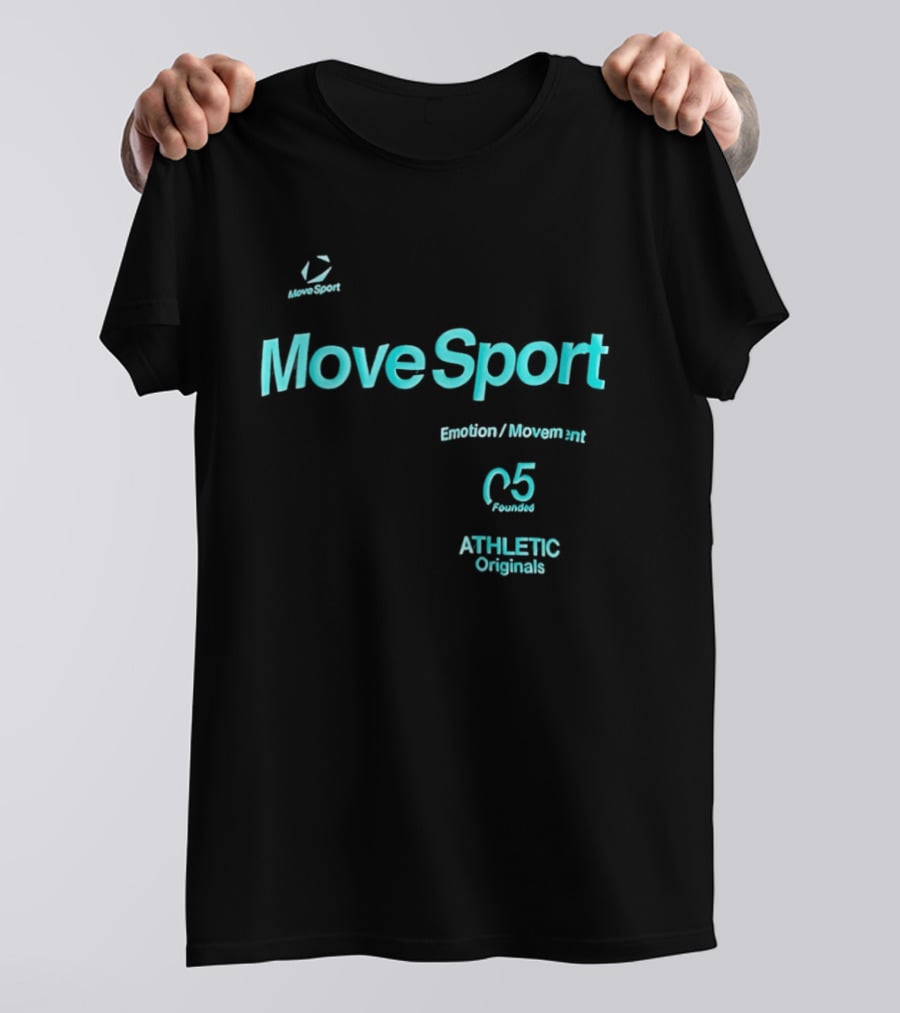 Move Sport Emotion Training Athletic Originals 05 T-Shirt