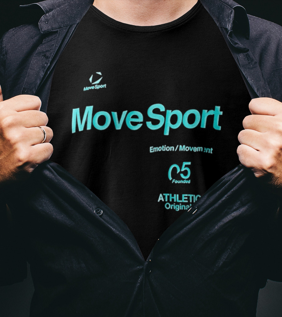 Move Sport Emotion Training Athletic Originals 05 T-Shirt