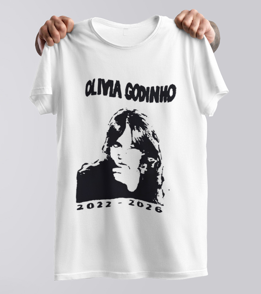 Olivia Godinho 2022 2026 T-Shirt