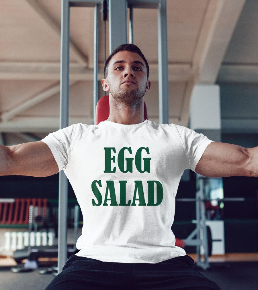 EGG SALAD Golf The Masters T-Shirt