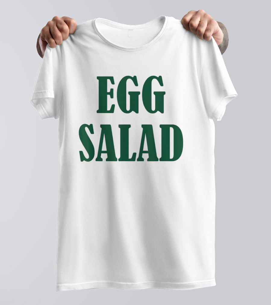 EGG SALAD Golf The Masters T-Shirt