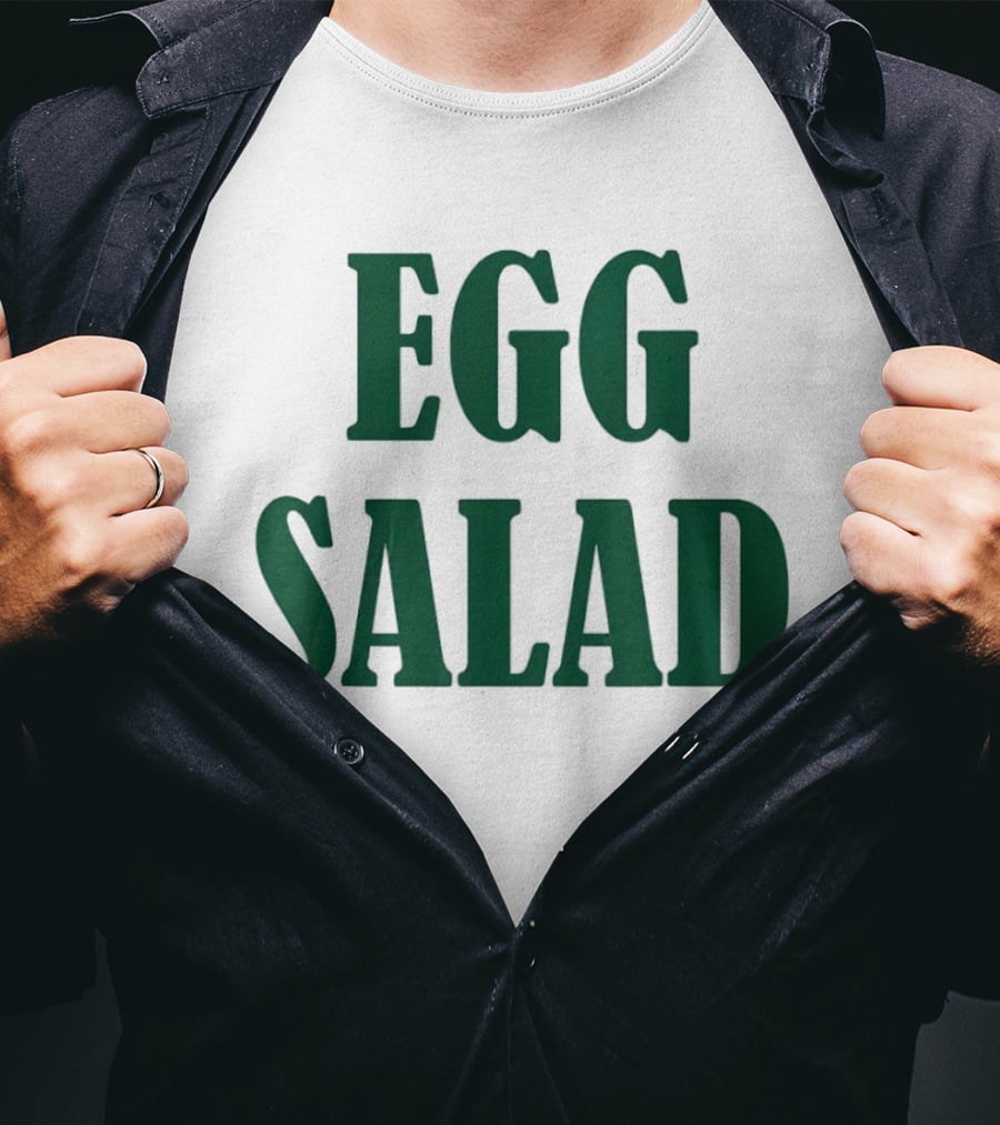 EGG SALAD Golf The Masters T-Shirt