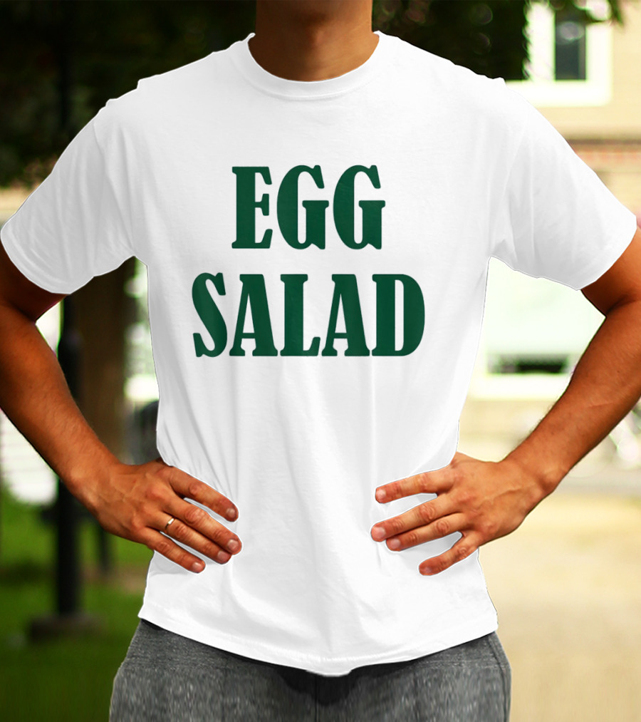 EGG SALAD Golf The Masters T-Shirt