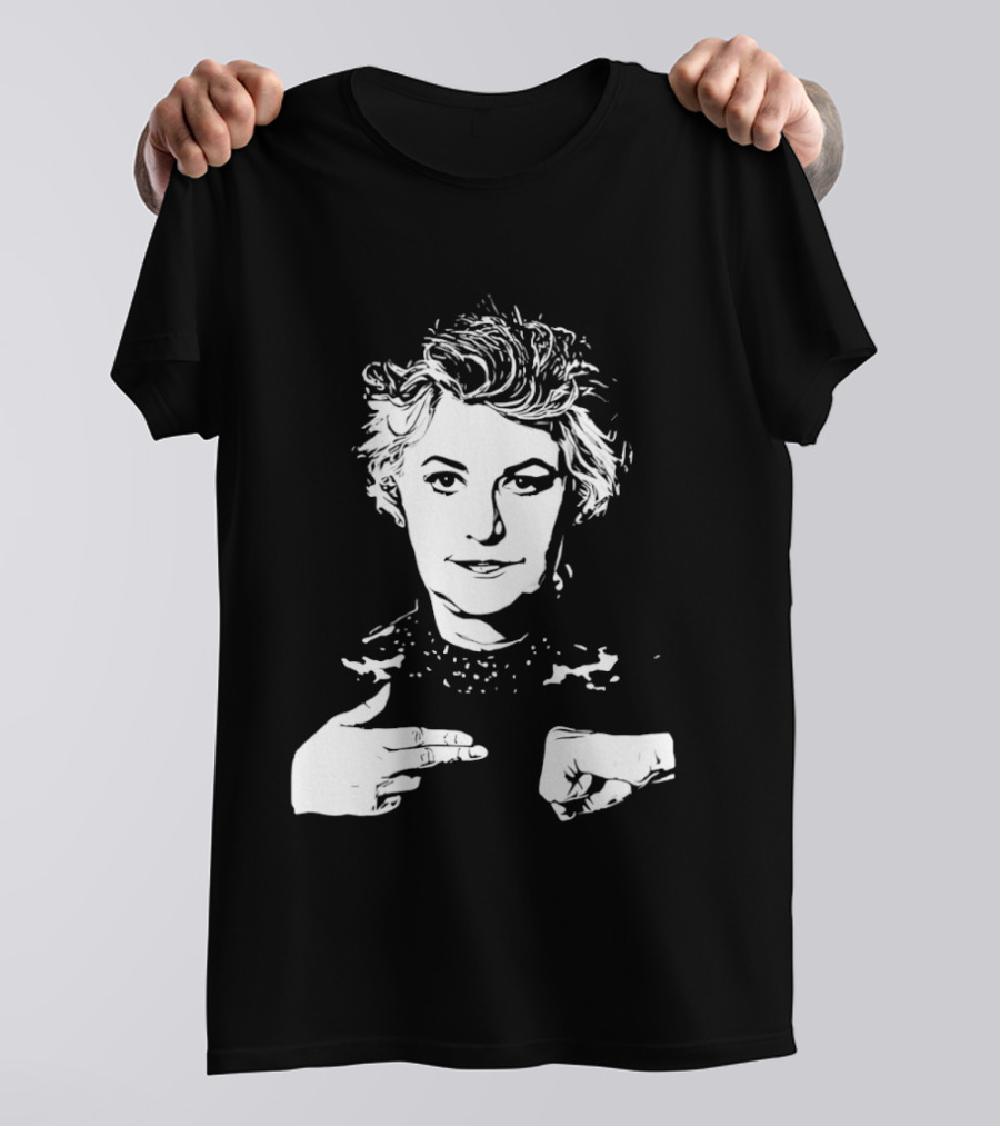 Dorothy Zbornak The Golden Girls Fan Favorite Nostalgic T-Shirt