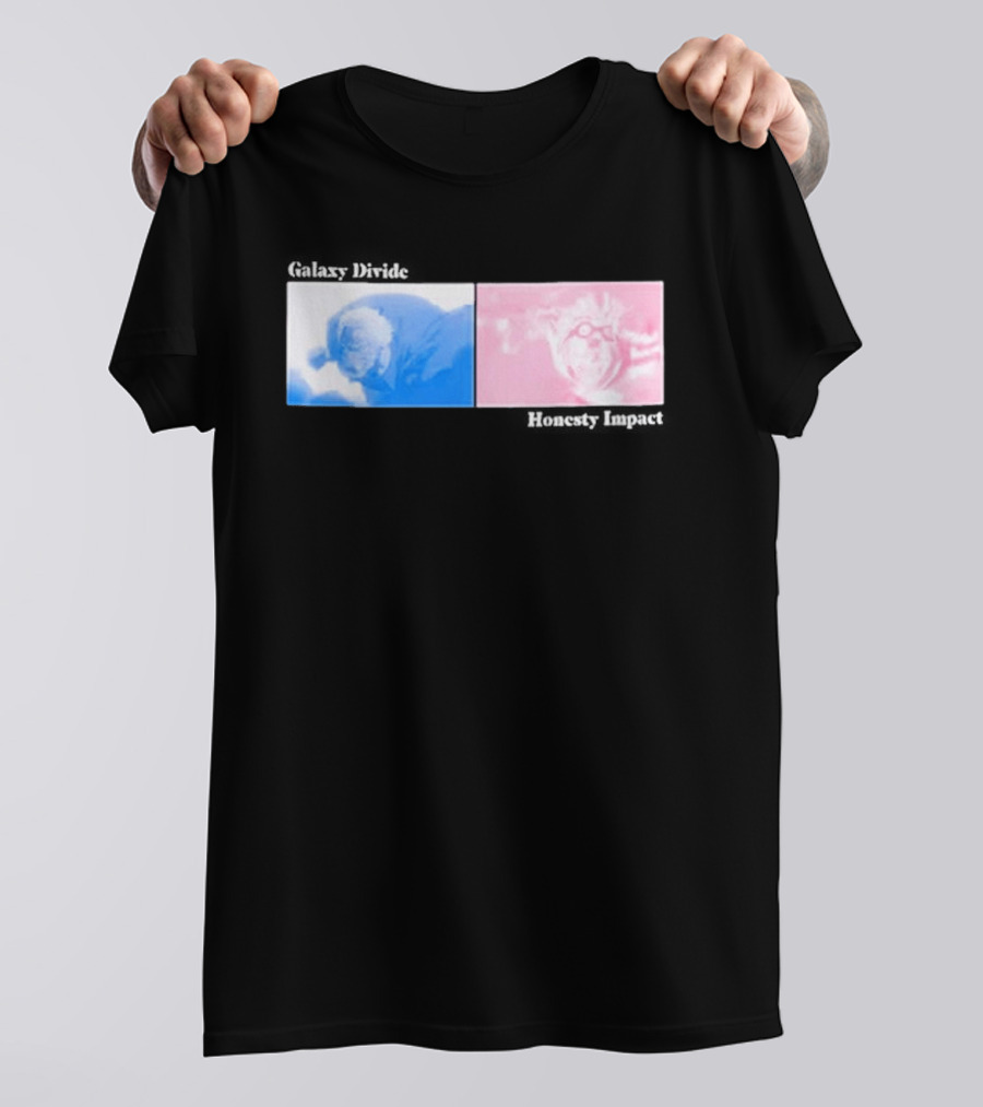 Uniqlo UT One Piece SS26 Collection Galaxy Divide Honesty Impact T-Shirt