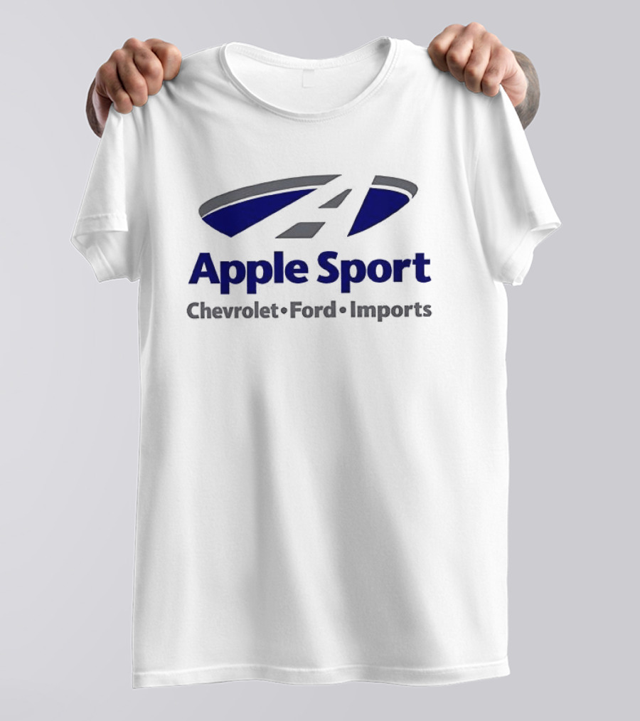 Apple Sport Chevrolet Ford Imports T-Shirt