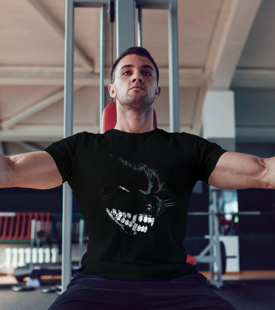 Dark Cat Street T-Shirt