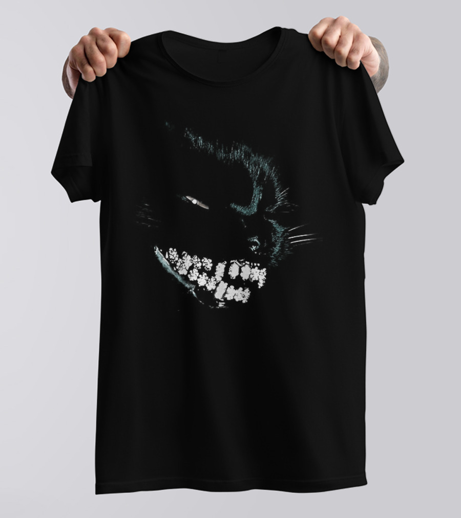 Dark Cat Street T-Shirt