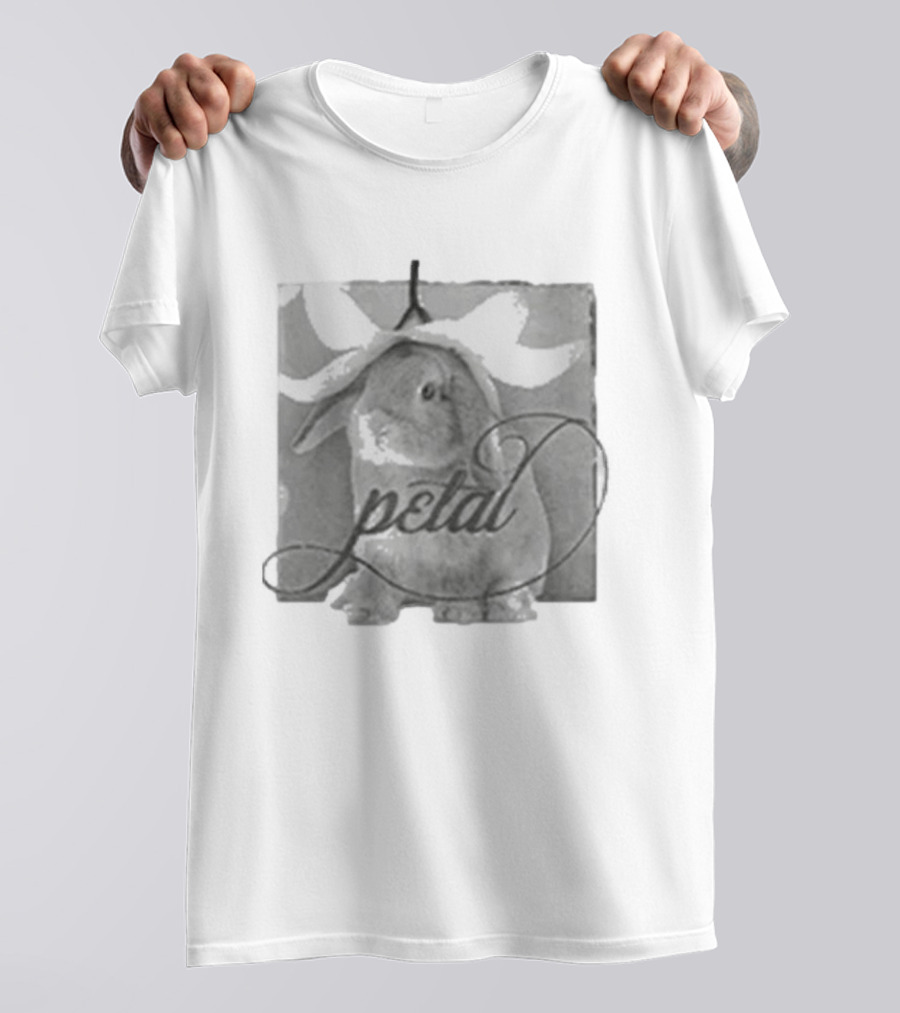 Ariana Grande Petal Bunny T-Shirt