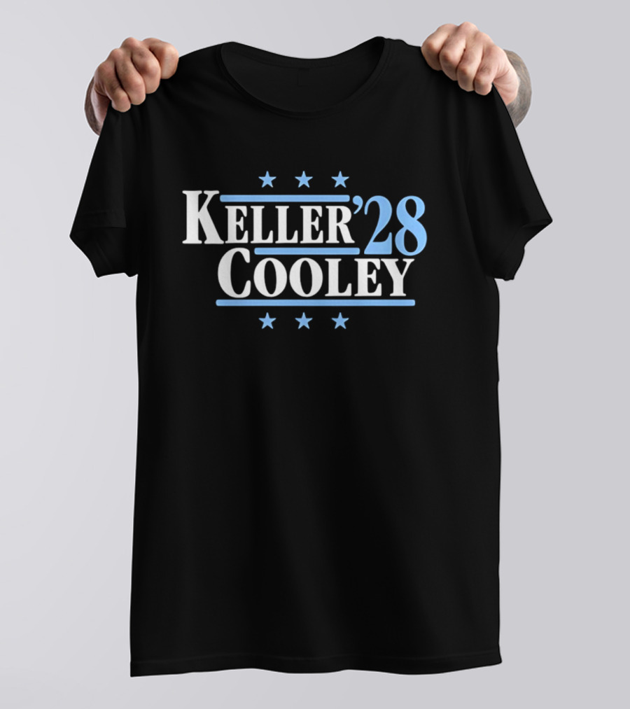 Keller Cooley '28 Mammoth Utah Stars T-Shirt