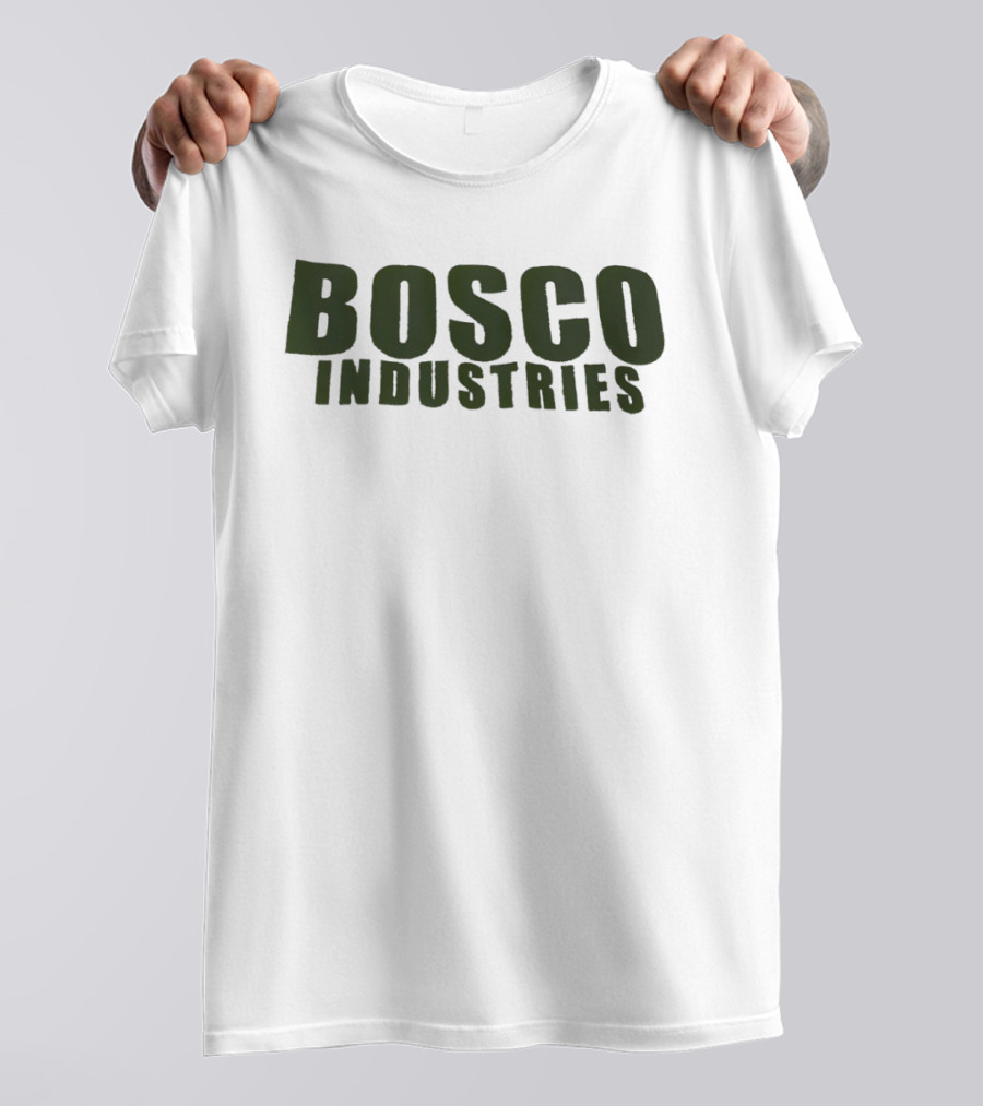 Bosco Industries T-Shirt