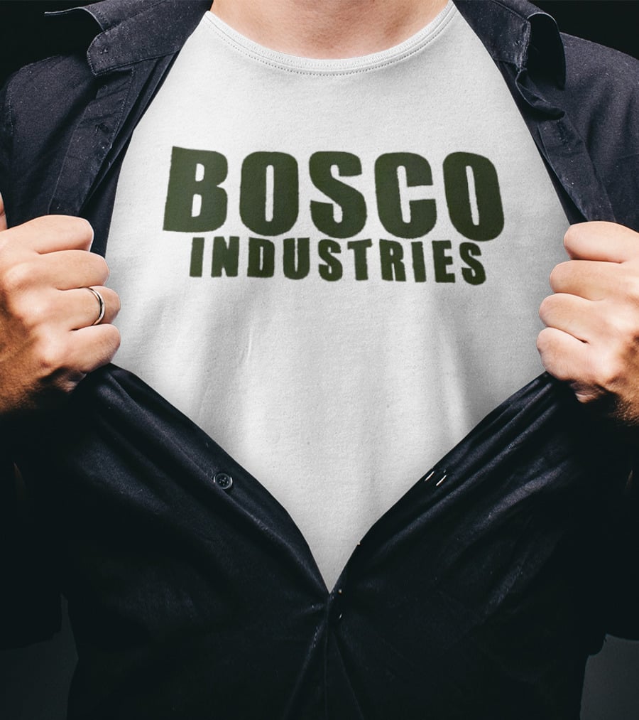 Bosco Industries T-Shirt