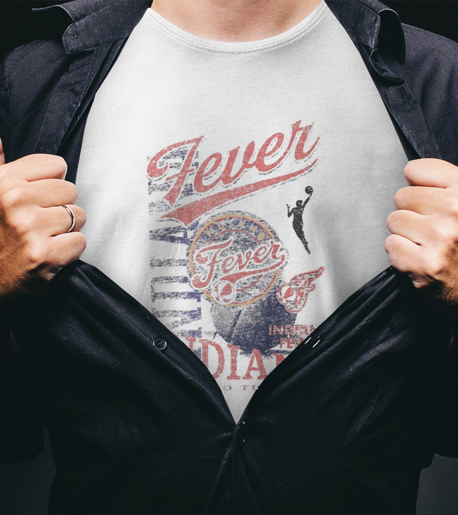 Indiana Fever Indiana Est Two Thousand T-Shirt