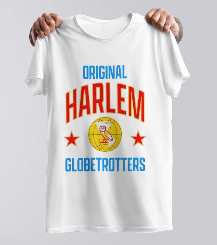 Original Harlem Globetrotters 100th Anniversary 1926 2026 T-Shirt