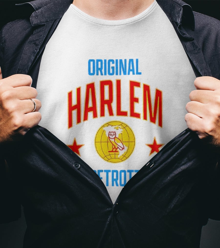 Original Harlem Globetrotters 100th Anniversary 1926 2026 T-Shirt
