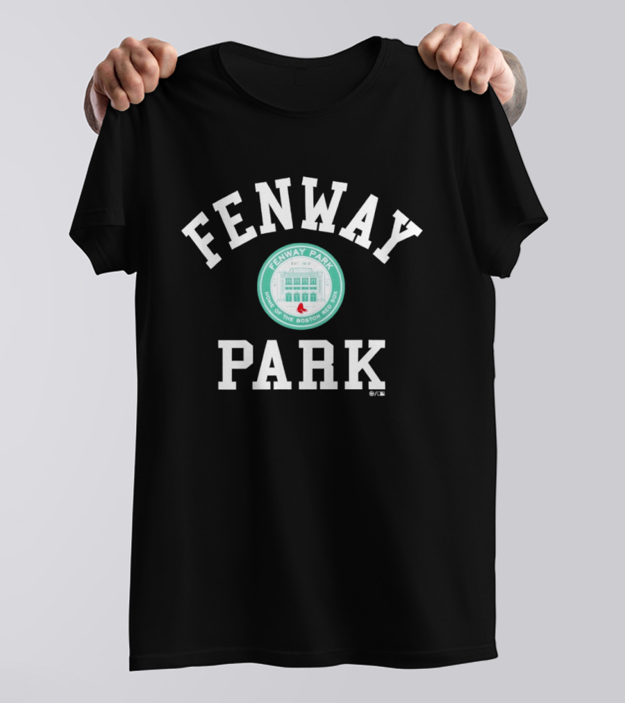 Boston Red Sox Fenway Park 1912 Home Of The Red Sox Super Rival 2026 T-Shirt
