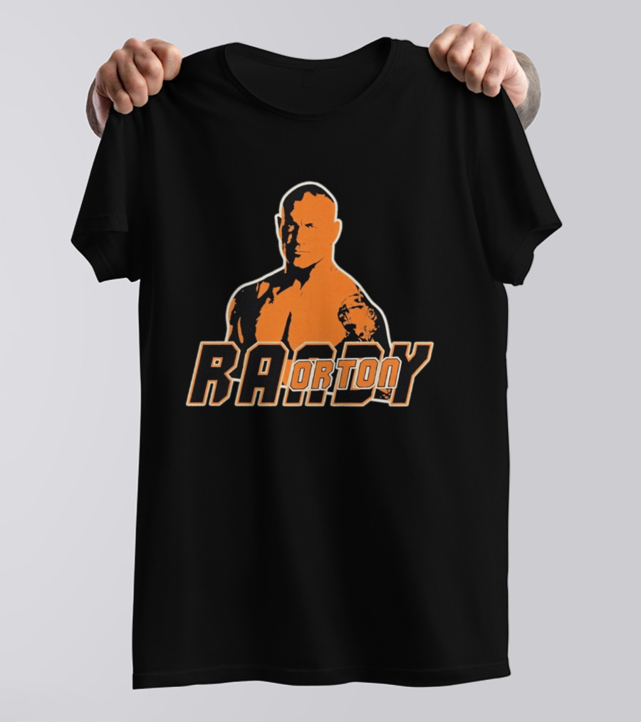 Randy Orton WrestleMania 42 The Viper Las Vegas Wrestling T-Shirt