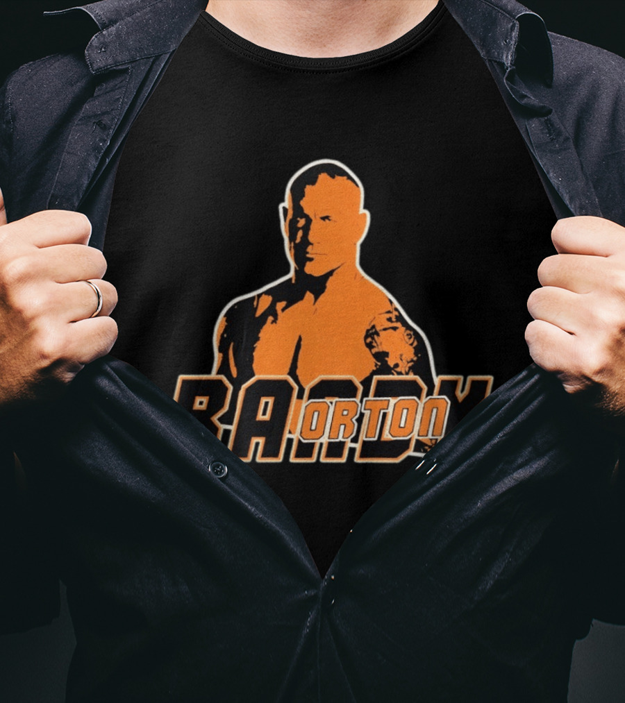 Randy Orton WrestleMania 42 The Viper Las Vegas Wrestling T-Shirt