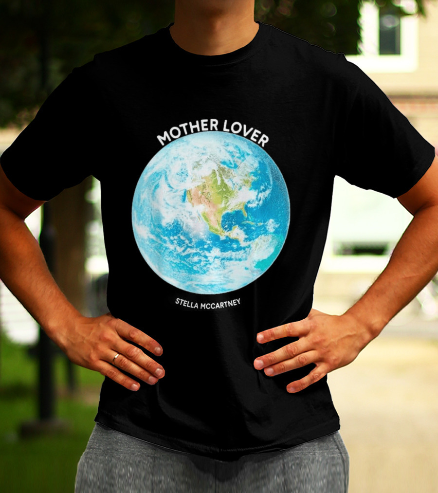 Renee Rapp Earth Mother Lover Planet T-Shirt