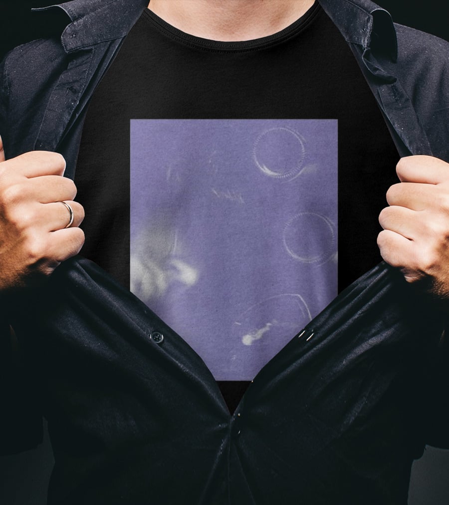 Djo Capsule Collection Bottles Purple Limited Edition T-Shirt