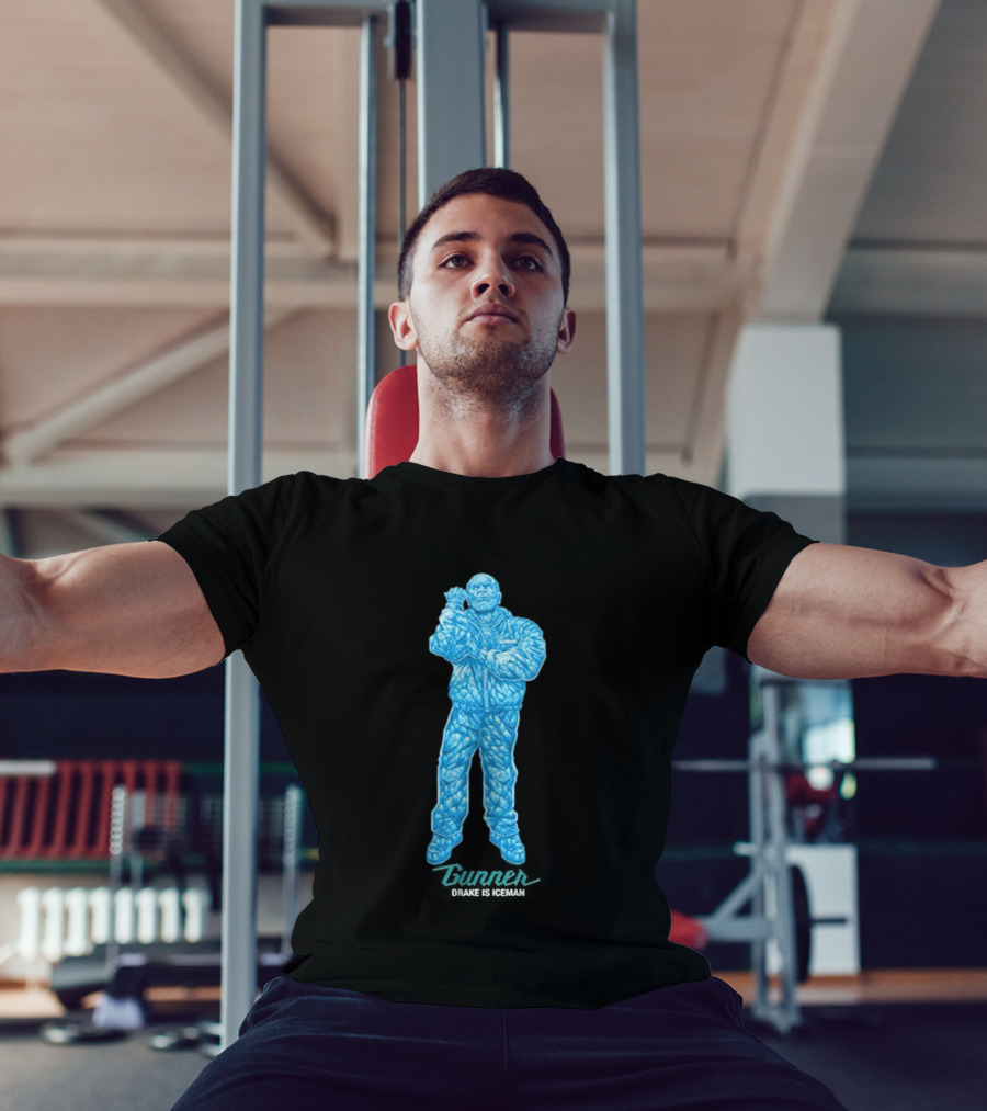 Drake New Album Ice Man 2026 May 15 Release T-Shirt