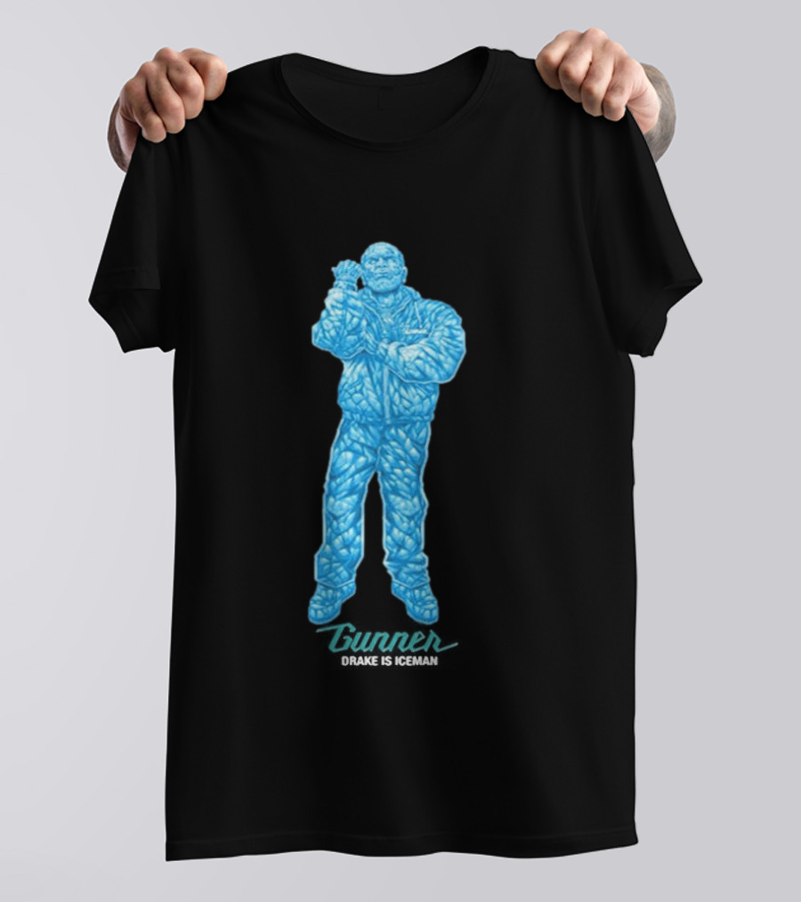 Drake New Album Ice Man 2026 May 15 Release T-Shirt