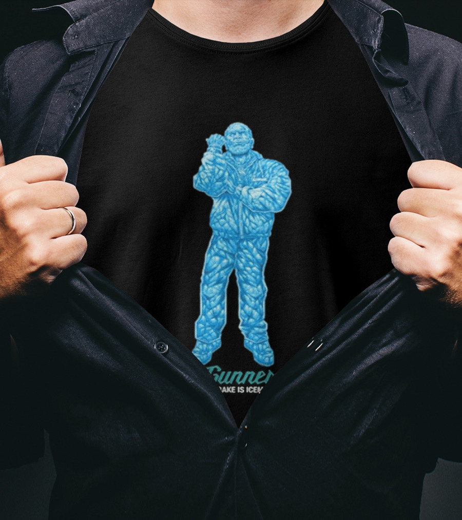 Drake New Album Ice Man 2026 May 15 Release T-Shirt