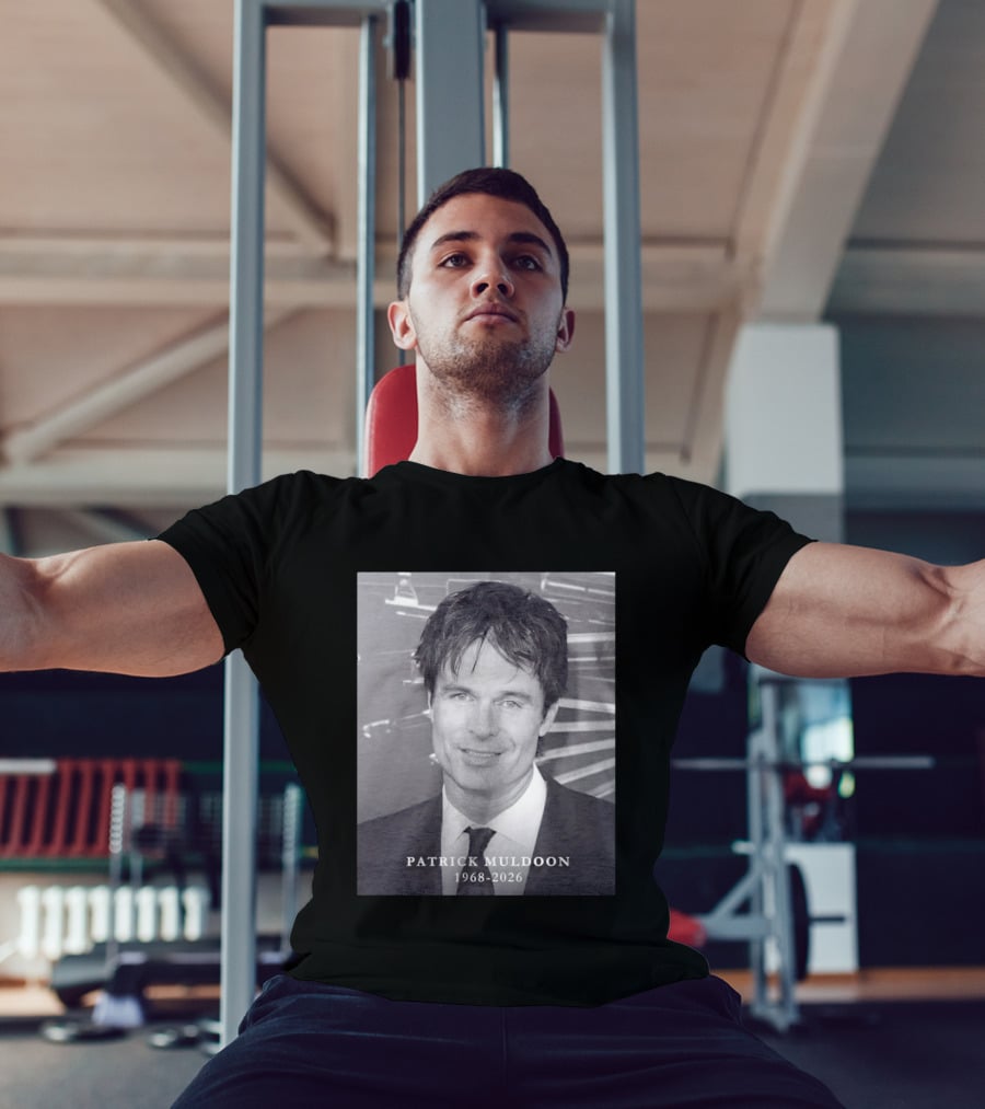 Patrick Muldoon 1968 2026 T-Shirt