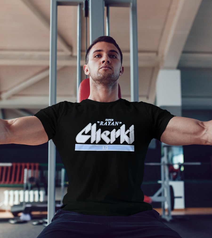 Super Rayan Cherki 10 T-Shirt