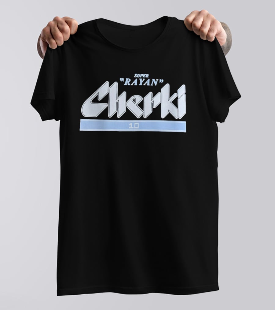 Super Rayan Cherki 10 T-Shirt