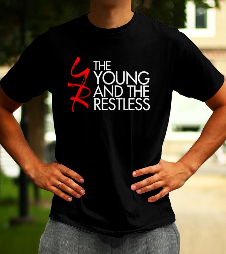 The Young And The Restless YR Bold Red T-Shirt