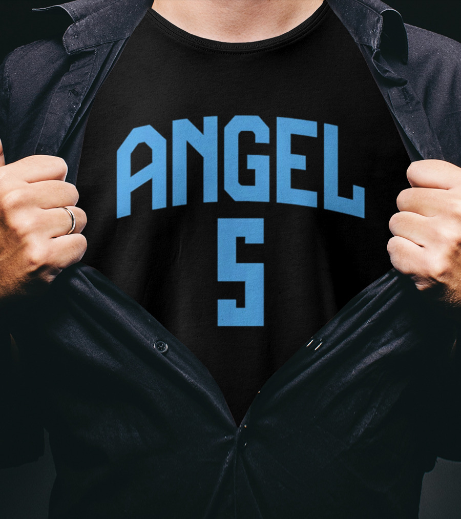 Angel Reese 5 Atlanta Dream WNBA 2026 T-Shirt