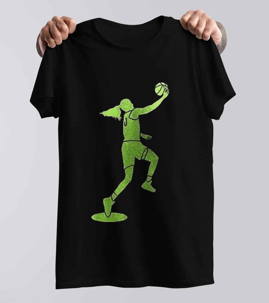 Seattle Storm Forever Sue Bird Basketball Legend T-Shirt