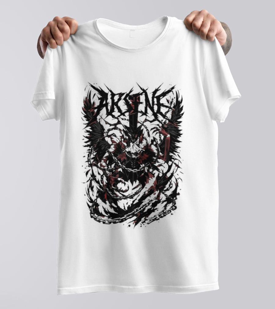 Persona 5 Soul Of Rebellion Akira Spirit Phantom Thieves Mask T-Shirt