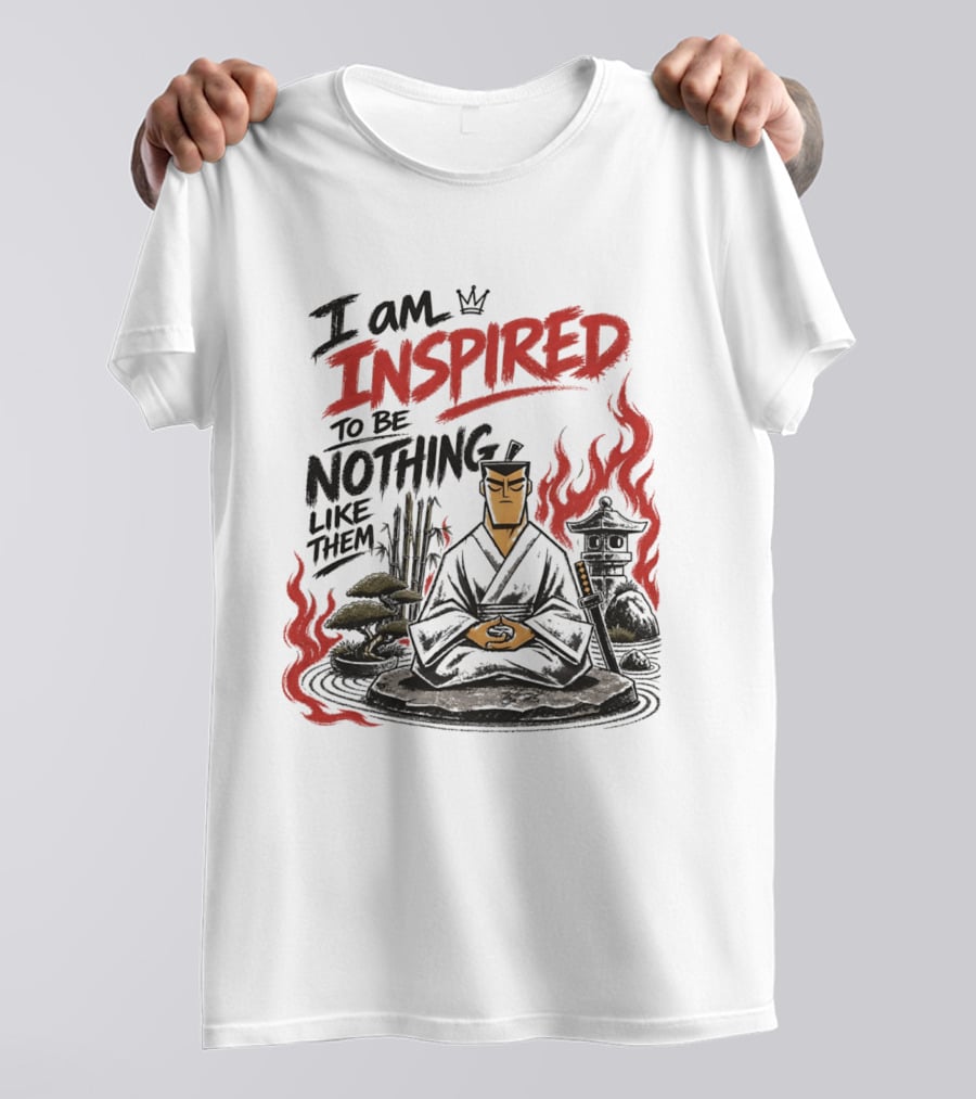 I Am To Be Nothing Like Them T-Shirt