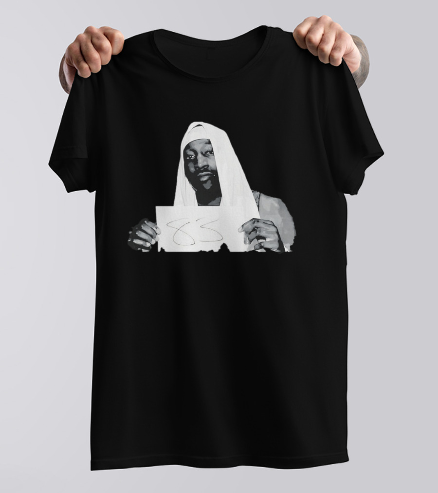 Bam Adebayo 83 Miami Heat T-Shirt