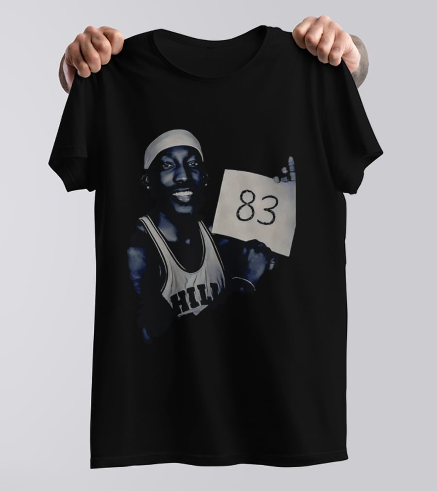 Miami Heat Bam Adebayo 83 Point Collage T-Shirt
