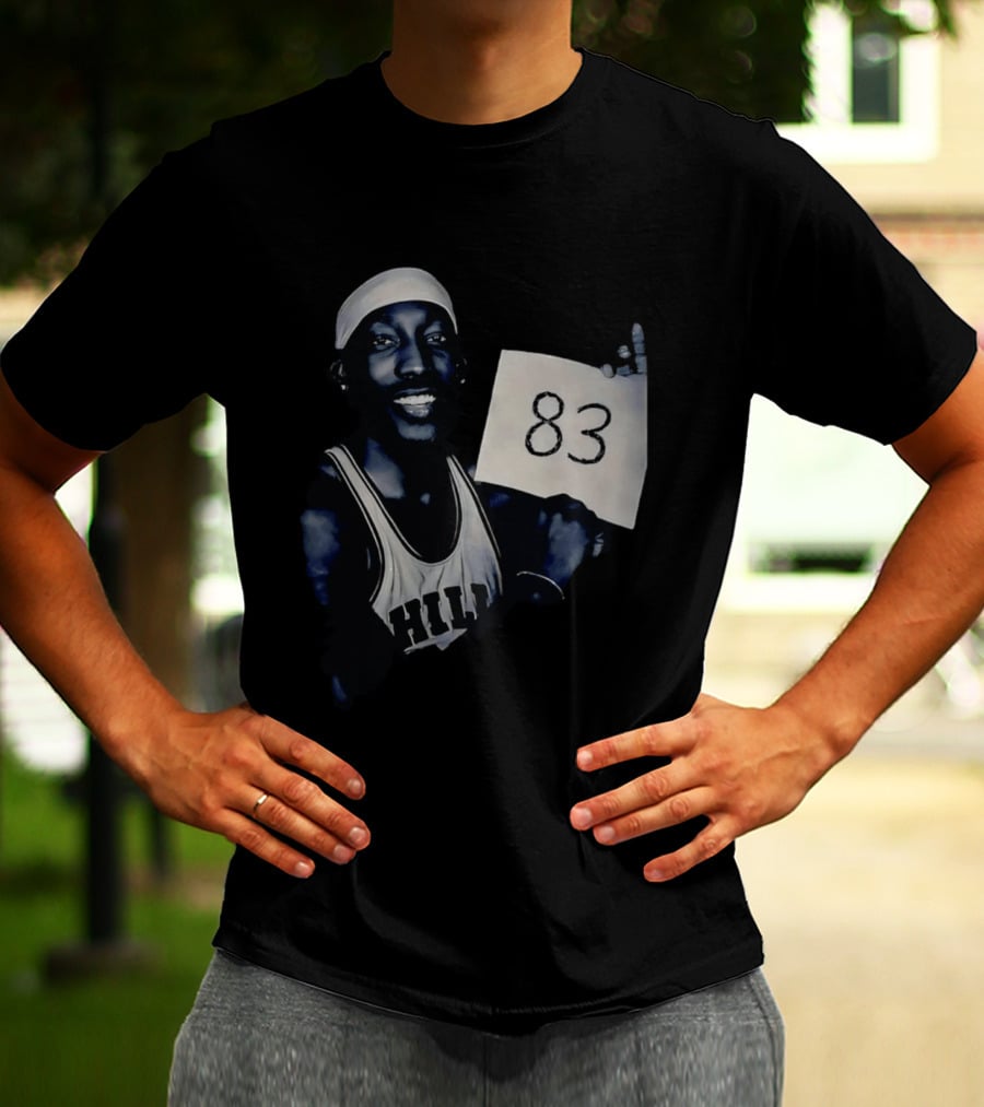 Miami Heat Bam Adebayo 83 Point Collage T-Shirt