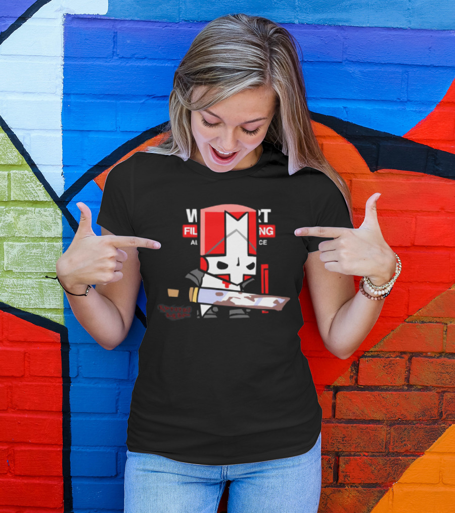 Castle Crashers Revived T-Shirt