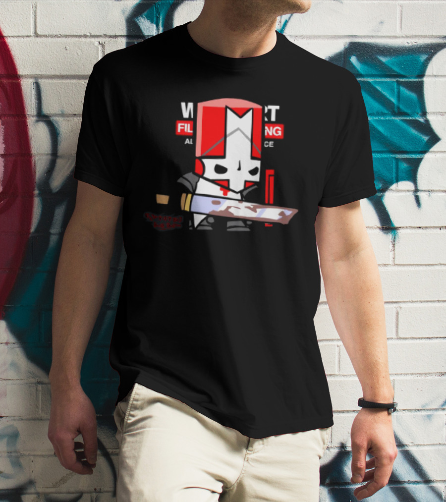Castle Crashers Revived T-Shirt
