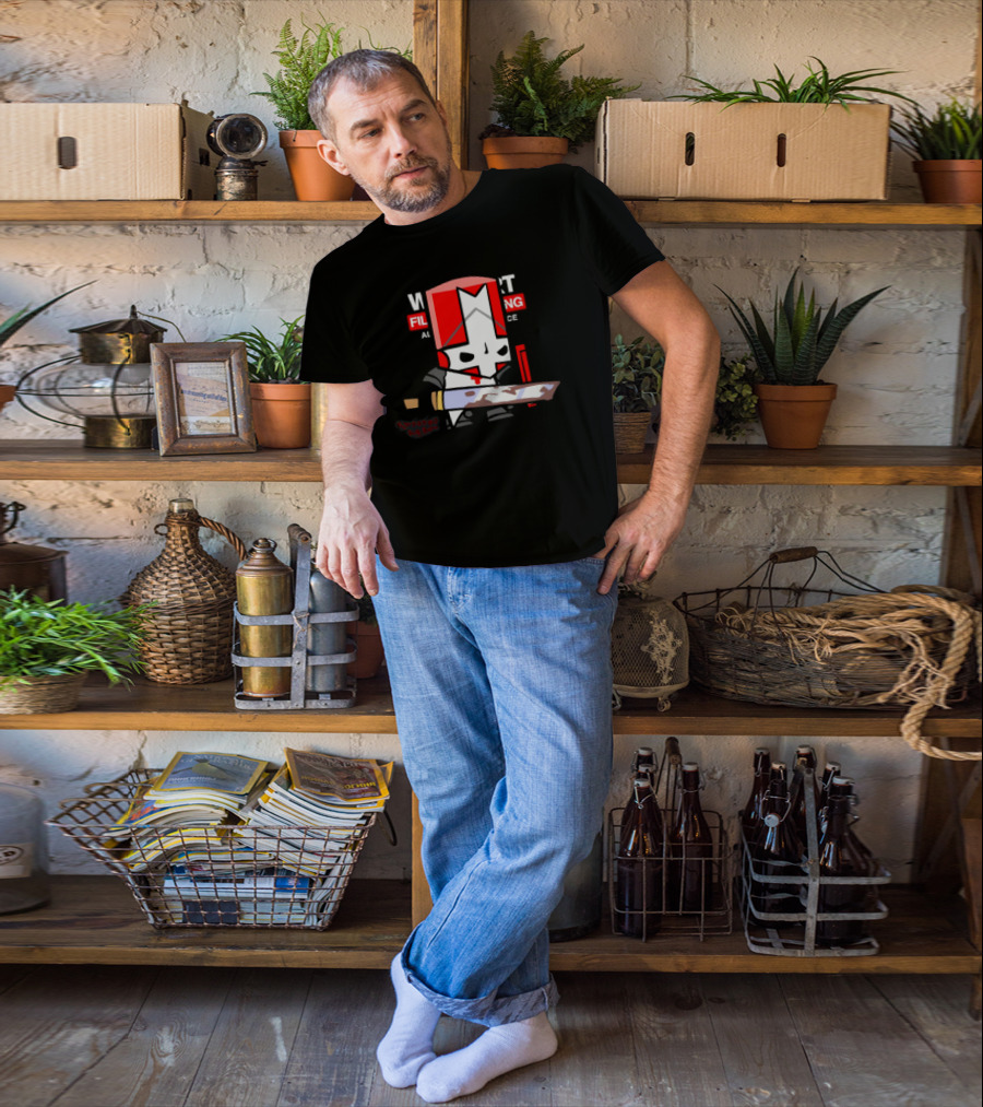 Castle Crashers Revived T-Shirt