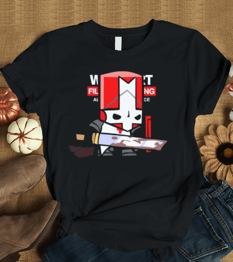 Castle Crashers Revived T-Shirt
