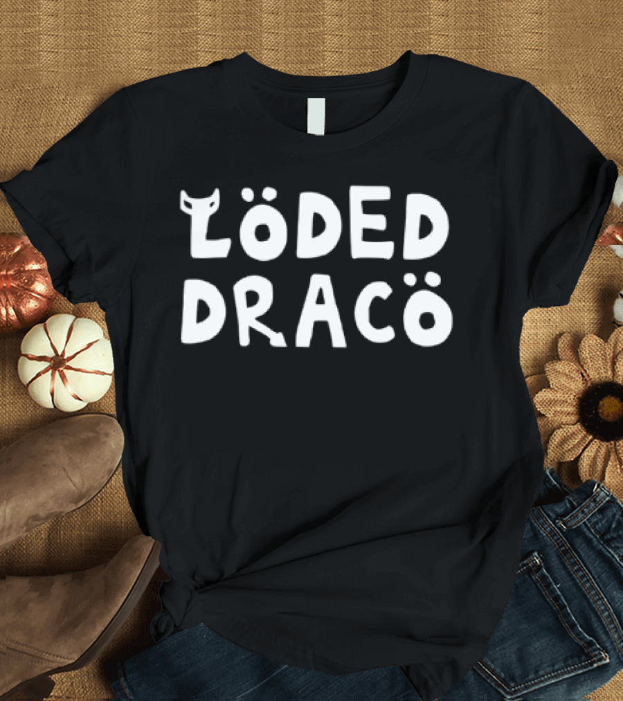 Löded Draco Cat Ears Style T-Shirt