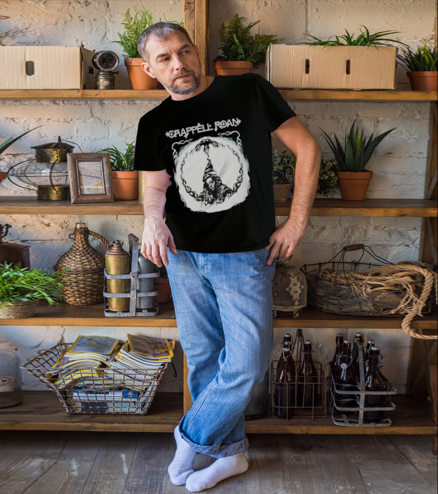 Chappell Roan Bitter Mystical Portrait Design T-Shirt